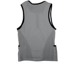Gray  Triathlon Top