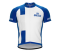 Greece Heritage Cycling Jersey for Men and Women