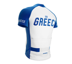 Greece Heritage Cycling Jersey for Men and Women