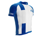 Greece Heritage Cycling Jersey for Men and Women