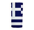 Greece Flag Multifunctional UV Protection Headband