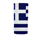 Greece Flag Multifunctional UV Protection Headband