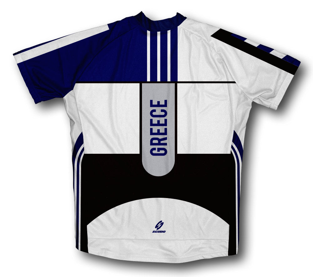 Greece ScudoPro Cycling Jersey