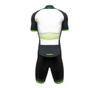 Green Forest Scudopro Cycling Speedsuit for Man
