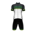 Green Forest Scudopro Cycling Speedsuit for ManGreen Forest Scudopro Cycling Speedsuit for Man