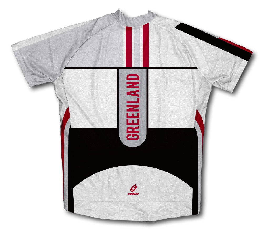 Greenland ScudoPro Cycling Jersey for Men and Women