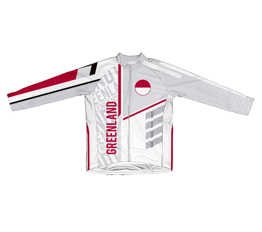 Greenland ScudoPro Cycling Jersey for Men and Women