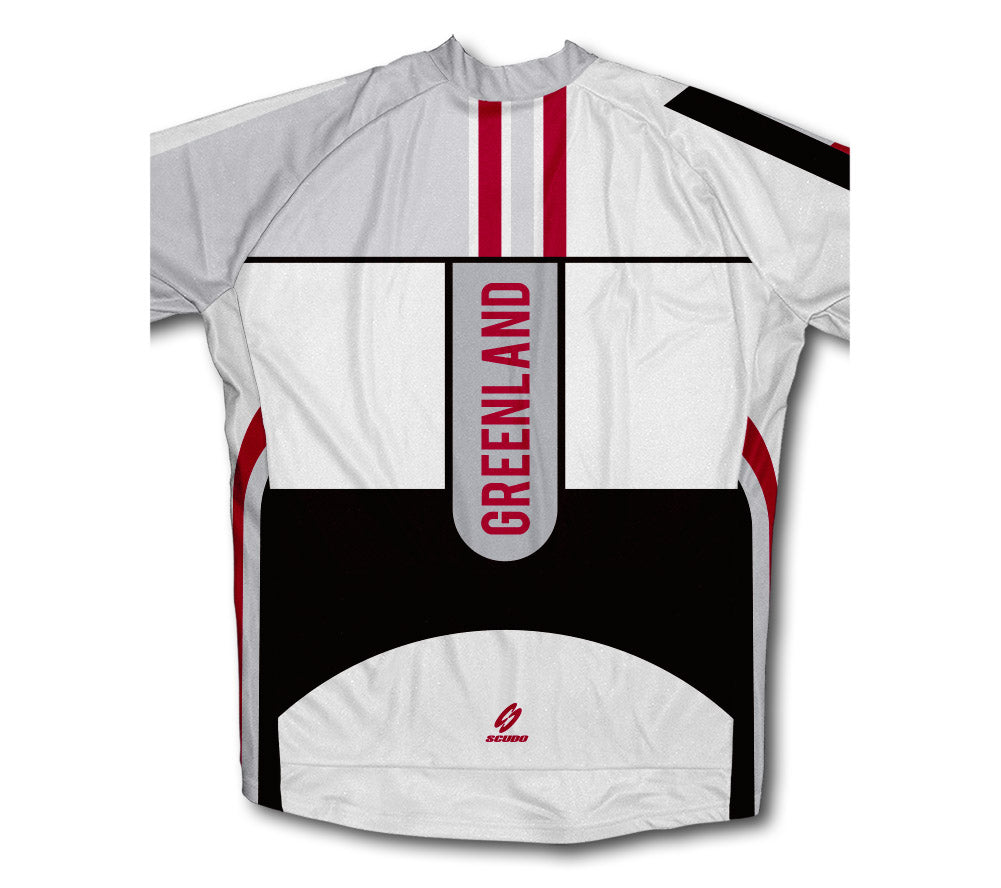 Greenland ScudoPro Cycling Jersey for Men and Women
