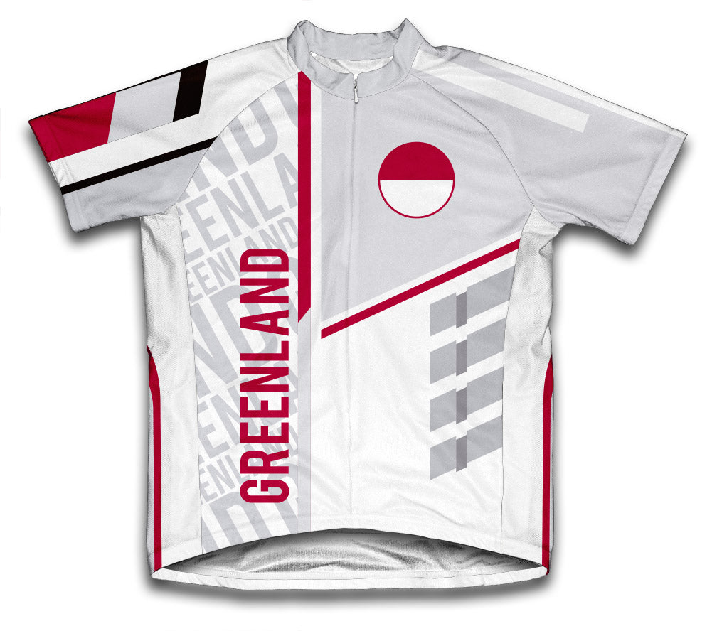 Greenland ScudoPro Cycling Jersey