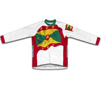 Grenada Flag Cycling Jersey for Men and Women