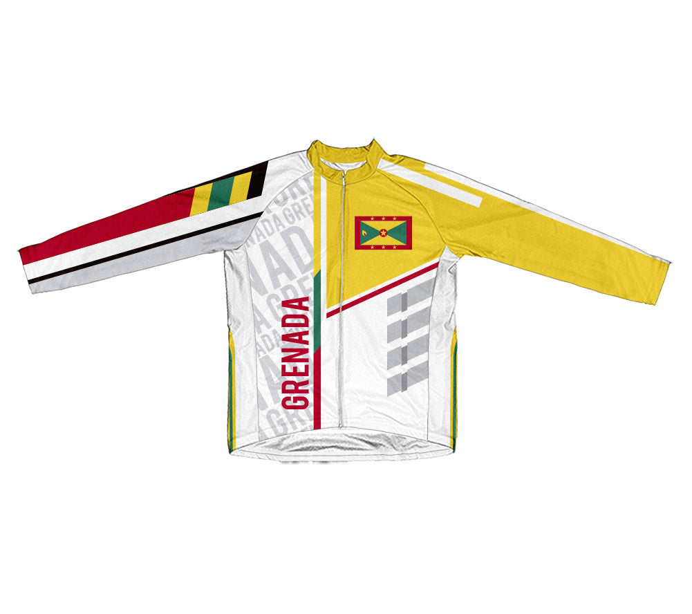 Grenada ScudoPro Cycling Jersey Long Sleeve