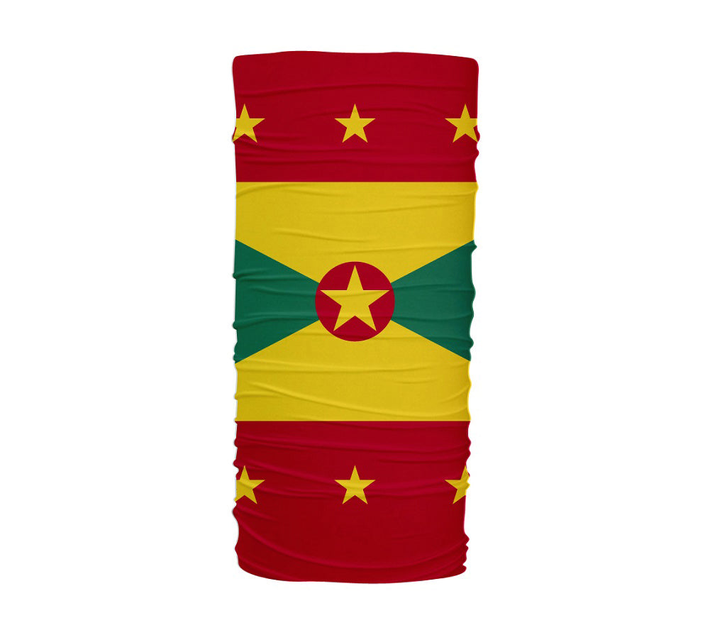 Grenada Flag Multifunctional UV Protection Headband