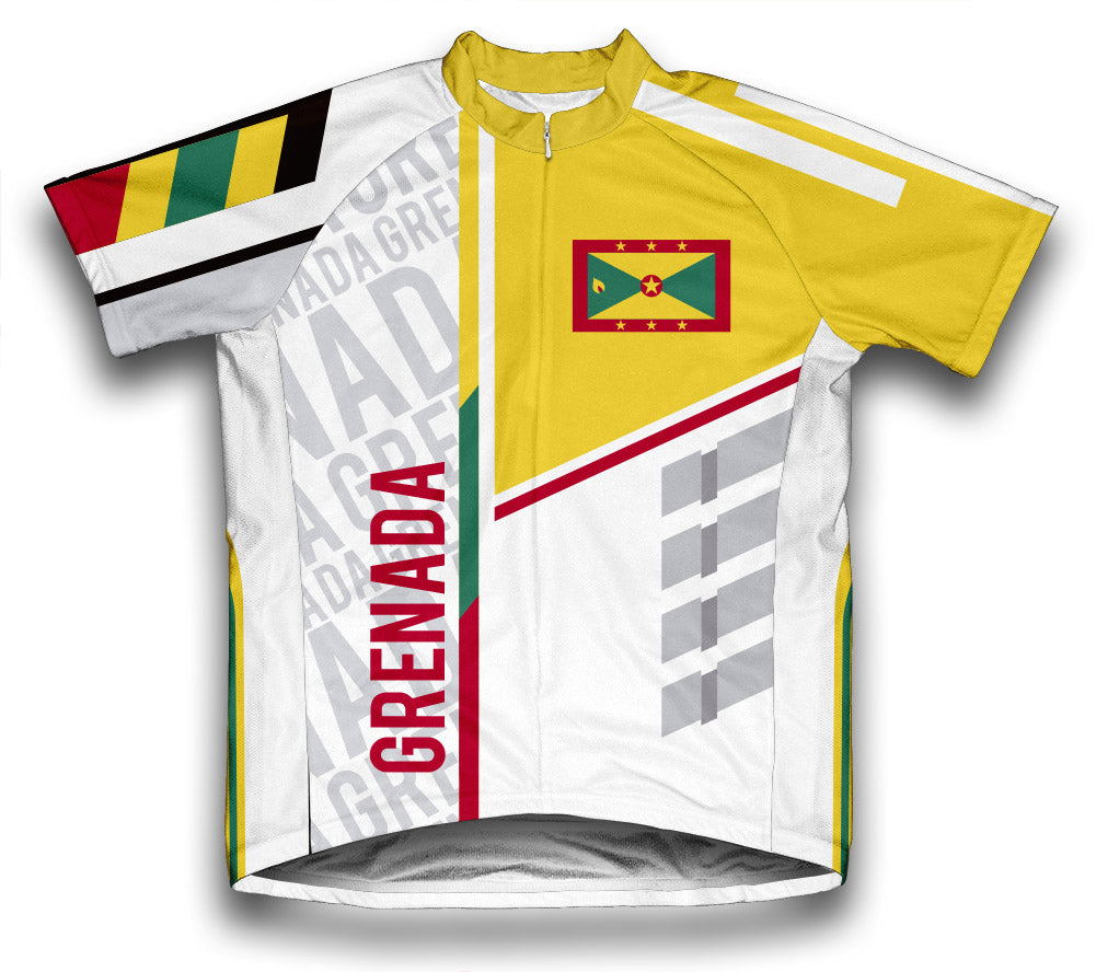 Grenada ScudoPro Cycling Jersey