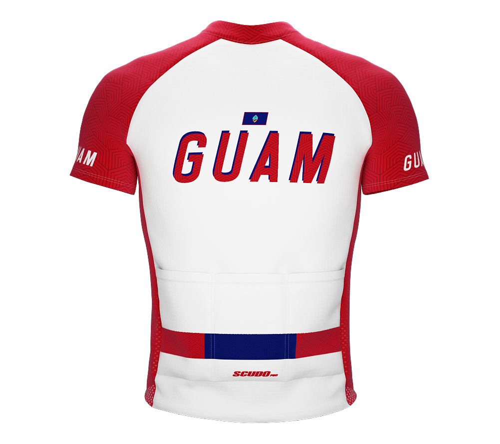Guam Heritage Cycling Jersey for Men and Women