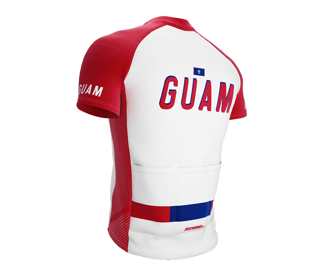 Guam Heritage Cycling Jersey for Men and Women