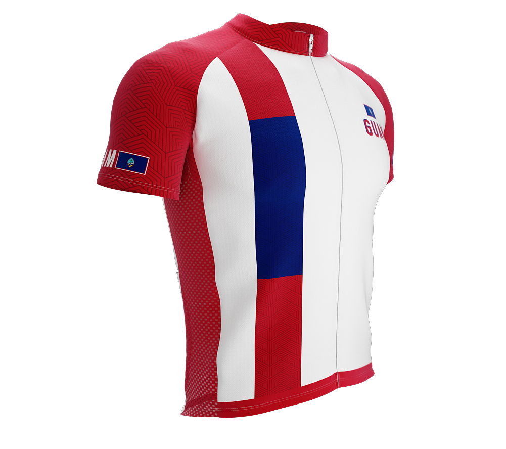 Guam Heritage Cycling Jersey for Men and Women