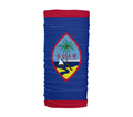 Guam Flag Multifunctional UV Protection Headband