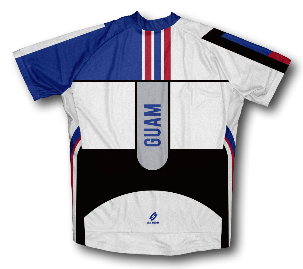 Guam ScudoPro Cycling Jersey