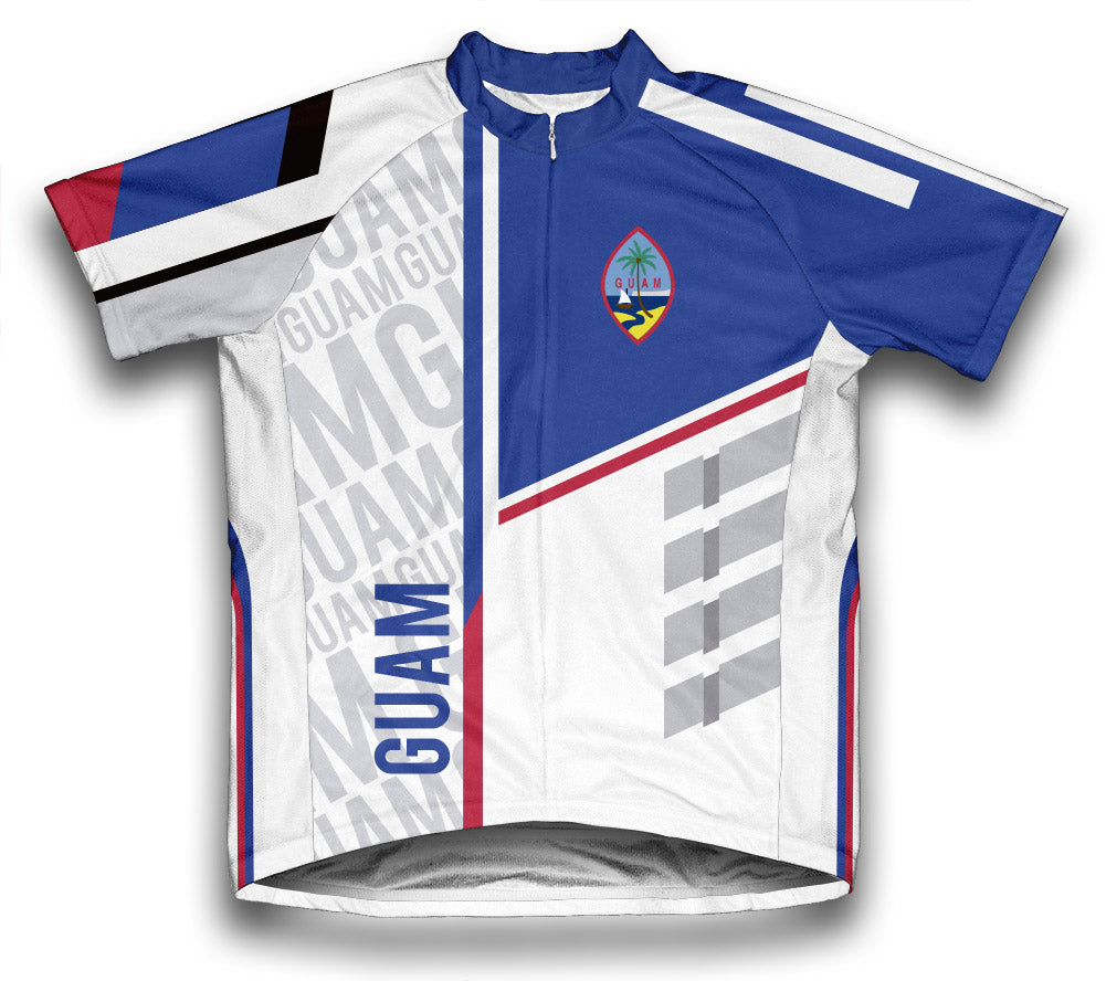 Guam ScudoPro Cycling Jersey