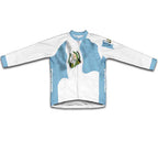 Guatemala Flag Cycling Jersey for Men and Women