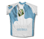 Guatemala Flag Cycling Jersey for Men and Women