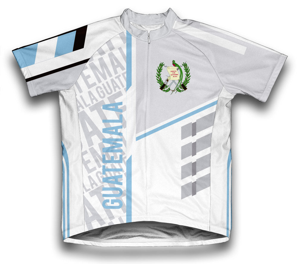Guatemala ScudoPro Cycling Jersey