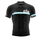 Guatemala Black CODE Short Sleeve Cycling PRO Jersey for Men and WomenGuatemala Black CODE Short Sleeve Cycling PRO Jersey for Men and Women