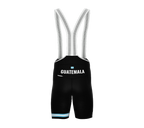 Guatemala CODE Cycling Pro Bib Shorts Bike for Men