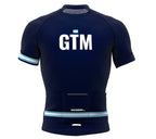 Guatemala Blue CODE Short Sleeve Cycling PRO Jersey for Men and Women