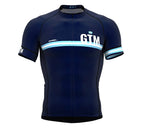 Guatemala Blue CODE Short Sleeve Cycling PRO Jersey for Men and WomenGuatemala Blue CODE Short Sleeve Cycling PRO Jersey for Men and Women