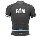 Guatemala Gray CODE Short Sleeve Cycling PRO Jersey for Men and Women