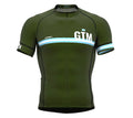 Guatemala Green CODE Short Sleeve Cycling PRO Jersey for Men and WomenGuatemala Green CODE Short Sleeve Cycling PRO Jersey for Men and Women