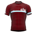 Guatemala Vine CODE Short Sleeve Cycling PRO Jersey for Men and WomenGuatemala Vine CODE Short Sleeve Cycling PRO Jersey for Men and Women