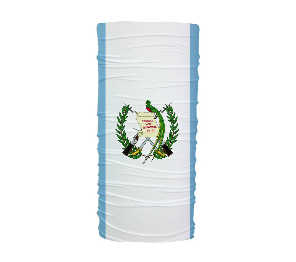 Guatemala Flag Multifunctional UV Protection Headband