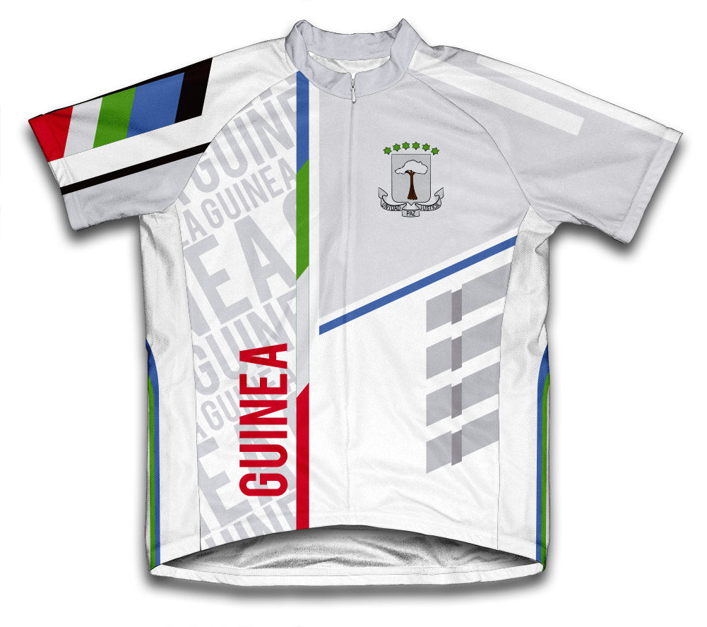 Guinea ScudoPro Cycling Jersey