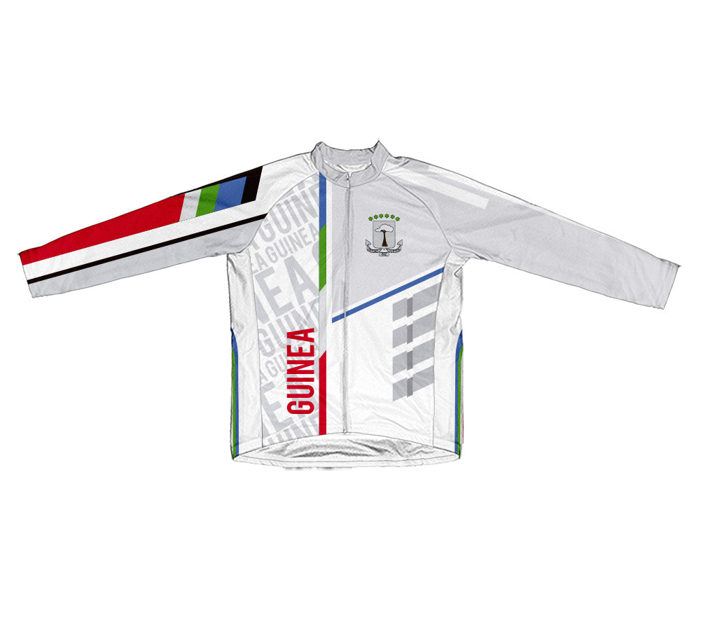 Guinea ScudoPro Cycling Jersey Long Sleeve