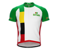 Guyana Heritage Cycling Jersey for Men and Women