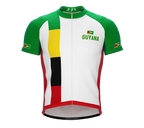 Guyana Heritage Cycling Jersey for Men and Women