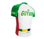 Guyana Heritage Cycling Jersey for Men and Women