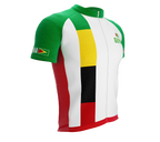 Guyana Heritage Cycling Jersey for Men and Women