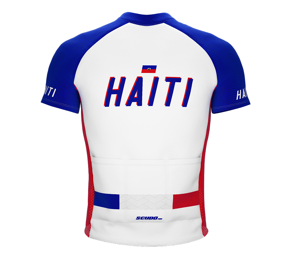 Haiti Heritage Cycling Jersey for Men and Women