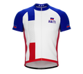 Haiti Heritage Cycling Jersey for Men and Women