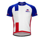 Haiti Heritage Cycling Jersey for Men and Women