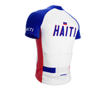 Haiti Heritage Cycling Jersey for Men and Women