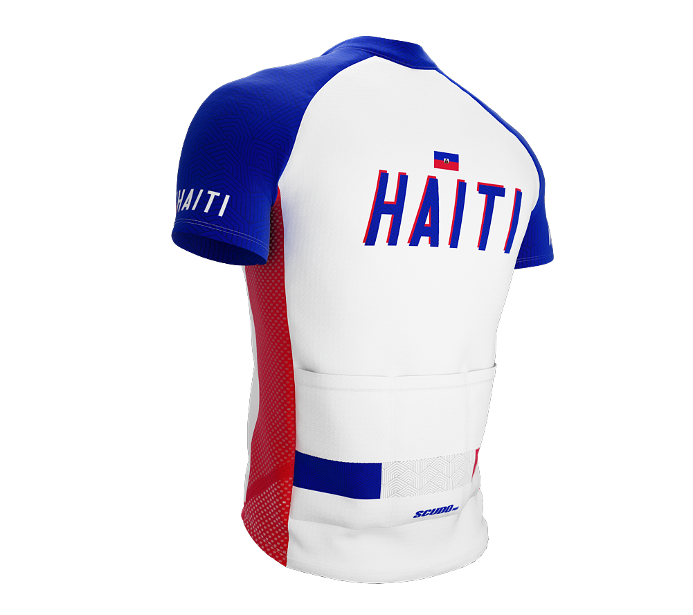 Haiti Heritage Cycling Jersey for Men and Women
