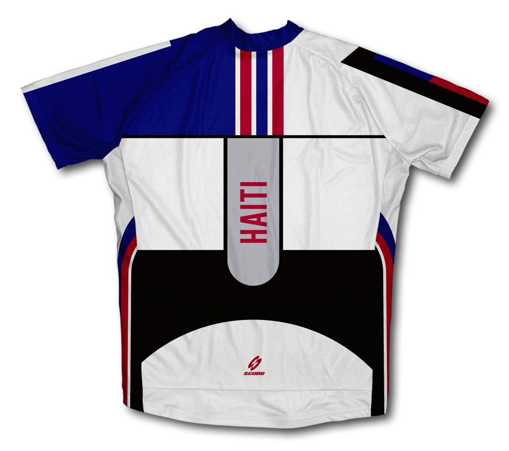 Haiti ScudoPro Cycling Jersey for Men and Women