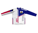 Haiti ScudoPro Cycling Jersey Long Sleeve