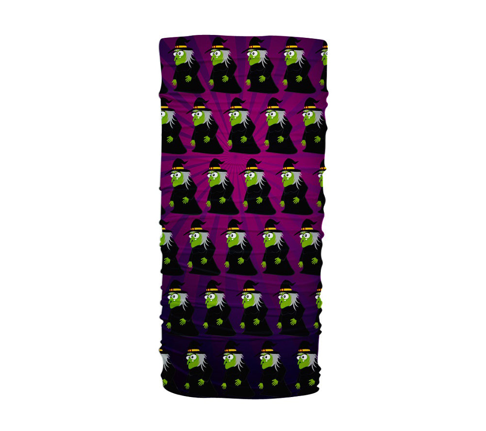 Halloween Witch Multifunctional UV Protection Headband