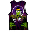 Halloween Witch Triathlon Top