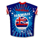 Hawaii Winter Thermal Cycling Jersey